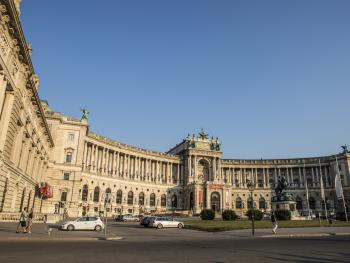 The Hofburg is home to the OSCE's main regular decision-making body, the Permanent Council.