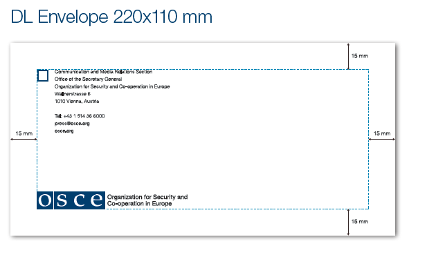 osce envelope