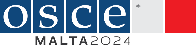 OSCE CiO 2024 Malta logo