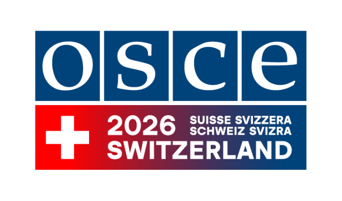 OSCE Chairpersonship 2026 logo